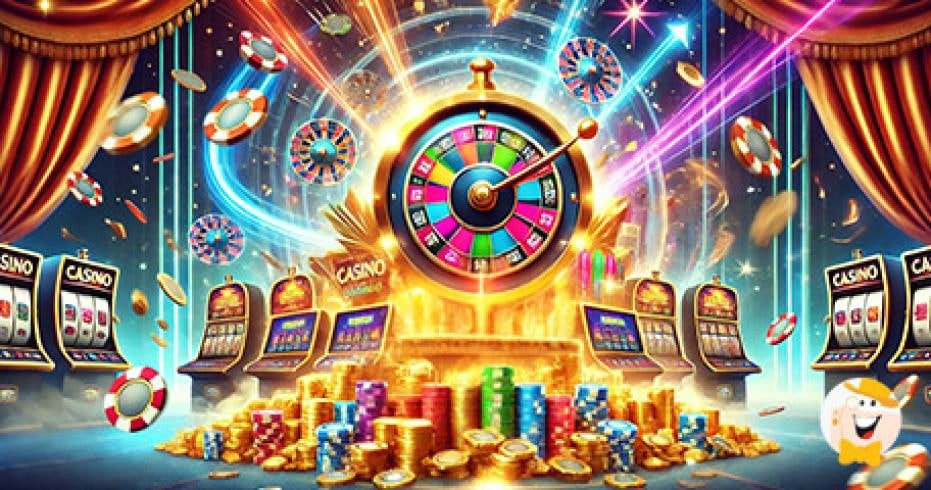 Classic 3-Reel Slot ဂိမ်းများ မြန်မာ