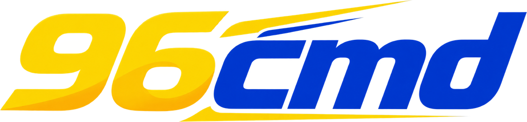 96cmd Logo